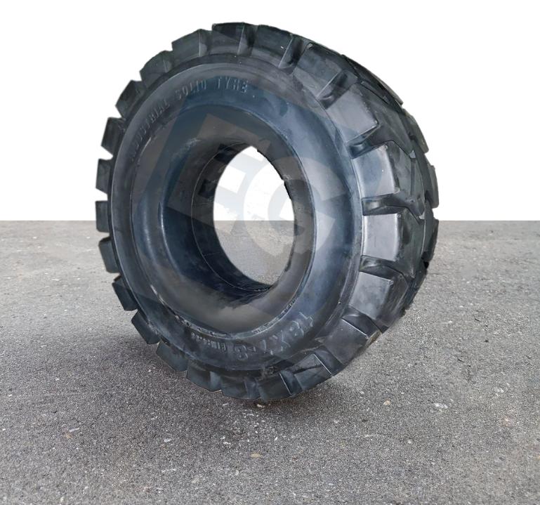 Цельнолитые шины 18x7-8/4.33 WINTEC STD W007